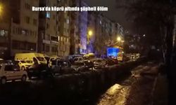 Bursa’da köprü altında şüpheli ölüm