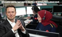 112’ye gelen asılsız çağrılar şaşırttı: Elon Musk ile görüşüp Mars’a gitmek istedi