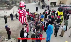 Erzurum Devlet Tiyatrosu Köy Okullarında: “Perdede Oyun, Köyde Şenlik Var”