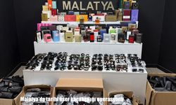 Malatya’da tarihi eser kaçakçılığı operasyonu