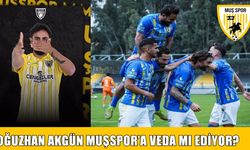 Oğuzhan Akgün’den veda gibi paylaşım