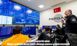 Milli Yörünge Transfer Aracı FGN-TUG-S01, uzaydaki manevrası ile dünyada bir ilke imza attı