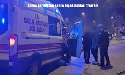 Kayseri’de 3 şahıs adres sordukları çocuğu bıçaklayıp kaçtı