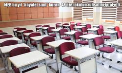 MEB’den ‘hayalet sınıf’lara yaptırım: 48 özel okulun ruhsatı iptal edildi
