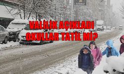 Muş Valiliği'nden 'tatil' açıklaması