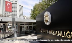 Türkiye ve Ermenistan’dan resmi pasaportlara vize kolaylığı
