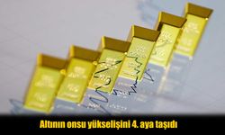Altın Yatırımcılarına Kârlı Dönem: Ons Fiyatında Son Durum