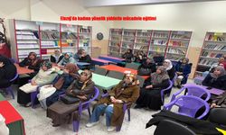 Elazığ’da Velilere Kadına Yönelik Şiddet ve Akran Zorbalığı Eğitimi