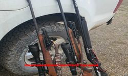 Erzincan’da Kaçak Avcılara Büyük Ceza: Yaban Keçisi Vuran 2 Kişiye 970 Bin TL!