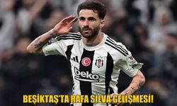 Beşiktaş’ta sürpriz Rafa Silva gelişmesi