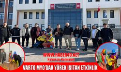 Varto Gıyasettin Bingöl MYO'da "Engelliler Günü" etkinliği düzenlendi