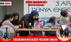 Muş’ta özel eğitim öğrencilerine kuaför sürprizi