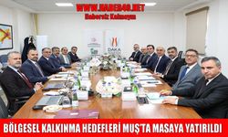 Muş, DAKA’nın 2025 yılı son toplantısına ev sahipliği yaptı