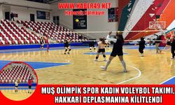 "Muşlu Sultanlar" Hakkari deplasmanına hazırlanıyor