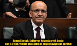 Kasım Enflasyonu Son 4 Yılın En Düşüğünde: Yıllık Artış %31,1’e Geriledi