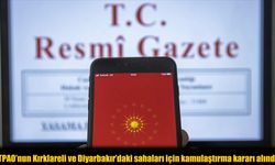 Enerji Yatırımlarında Yeni Dönem: TPAO’nun İki İldeki Arazileri Kamulaştırılacak