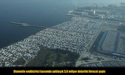 Türkiye Otomotivinde Yılın En Güçlü Kasım Performansı: OİB Rakamları Açıklandı