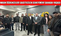 Muş Alparslan Üniversitesi öğrencilerinden uygulamalı ziyaret
