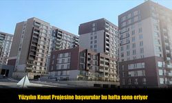 500 Bin Sosyal Konut İçin Geri Sayım Başladı: Başvurular Sona Eriyor