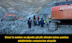 Sivas Maden Faciasından Acı Haber: 28 Gün Sonra Cenazesine Ulaşıldı