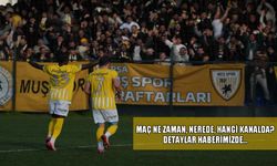 Muşspor-Fethiyespor maçı ne zaman, nerede, hangi kanalda?