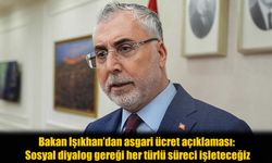 2026 Asgari Ücreti İçin Geri Sayım: Bakan Işıkhan’dan Dikkat Çeken Açıklama