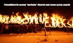 Palandöken’de 2025-2026 Kayak Sezonu Görsel Şölenle Açıldı