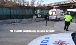 Malatya’da feci tren kazası: 17 yaşındaki genç yaşamını yitirdi