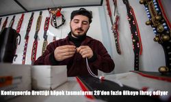 Konteynerde başlayan üretim, dünya pazarına açıldı