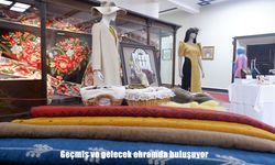 Erzurum'da geçmiş ve gelecek ehramda buluşuyor