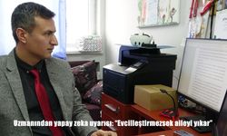 Uzmanından yapay zeka uyarısı: "Evcilleştirmezsek aileyi yıkar"