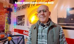 Van’da radyo yayıncılığına adanan ömür