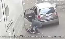 Küçük çocuktan büyük cesaret: Kuzeninin kaçırılmasını engellemeye çalıştı