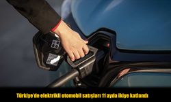 Türkiye’de Elektrikli Otomobil Satışları 11 Ayda İkiye Katlandı!