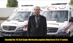 Trafik ve Asılsız Çağrılar 112’yi Zorluyor