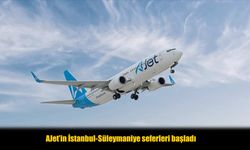AJet’ten Yolculara Konforlu Seyahat Müjdesi: İlk Sefer Gerçekleşti