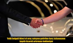İkinci El Araç Satışında Tarihi Adım: Yetki Belgeli Esnafa Noter Harcı Kalkıyor!
