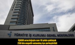 İŞKUR Verileri Açıklandı: Engelli İstihdamında Büyük Atılım