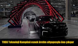 TOGG T10X ve T10F, Esnek Üretim Hatlarıyla Hızla Üretiliyor