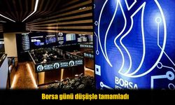 Borsa Günü Düşüşle Tamamladı, Peki Yarın Ne Olacak?