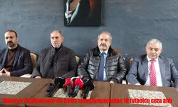 Malatya Yeşilyurtspor Başkanı Çoban: Takımın ana omurgasını kaybettik