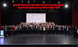 Atatürk Üniversitesinde Bilimsel Başarıya Ödül: Akademisyenlere Teşvik Töreni