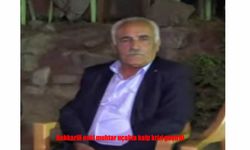 Hakkarili Eski Muhtar Uçakta Kalp Krizi Geçirerek Hayatını Kaybetti