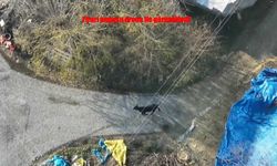 Drone ile Nefes Kesen Kovalamaca