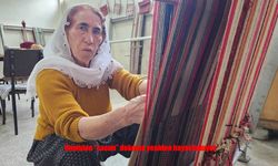 Unutulan ‘Cacım’ Dokuma Geleneği Hozat’ta Yeniden Canlanıyor