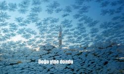 Doğu Anadolu’da dondurucu soğuk, Akdeniz’de bahar havası