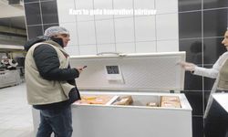 Kars’ta Gıda Güvenliği İçin Denetimler Aralıksız Sürüyor