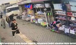 Bursa’da silahlı kovalamaca: Cadde ortasında peş peşe ateş açtı