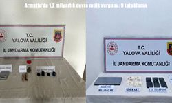 Armutlu’da 1.2 milyarlık devre mülk vurgunu: 9 tutuklama