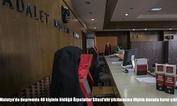 Malatya'da depremde 40 kişinin öldüğü Özpolatlar Sitesi'nin yıkılmasına ilişkin davada karar çıktı